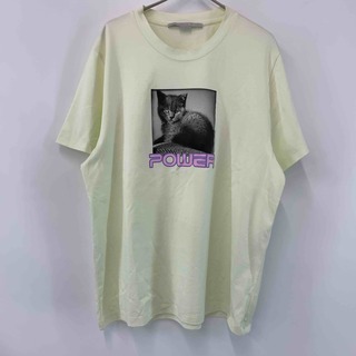 ステラマッカートニー(Stella McCartney)のSTELLAMcCARTNEY ステラマッカートニー レディース Tシャツ（半袖）グリーン(Tシャツ(半袖/袖なし))