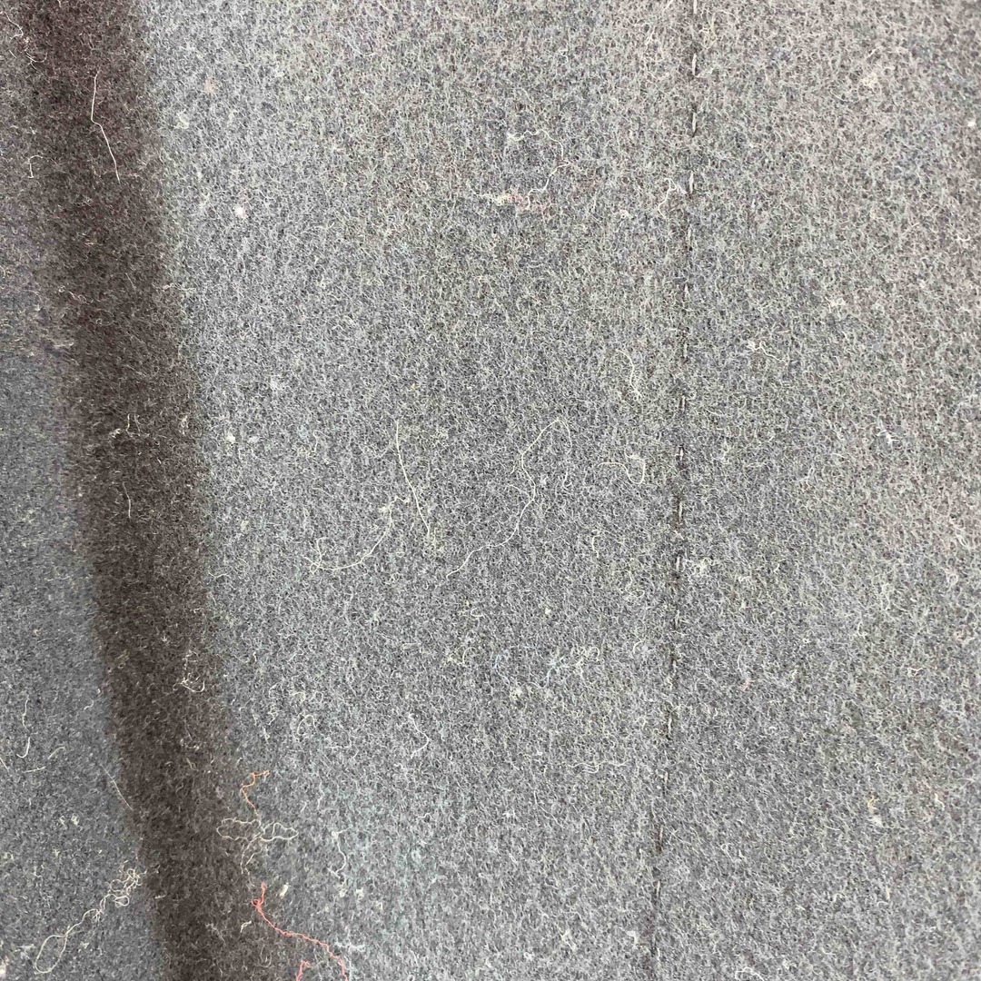 MOLDAVITA モルダヴィータ ウール混 裏地柄 レディース ノーカラージャケット レディースのジャケット/アウター(ノーカラージャケット)の商品写真