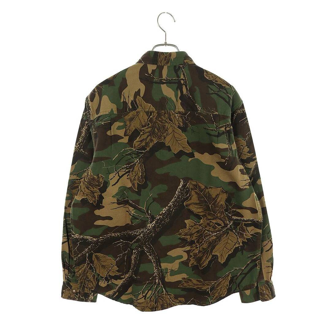 Supreme(シュプリーム)のシュプリーム  22AW  Snap Work Shirt スナップワーク長袖シャツ メンズ M メンズのトップス(シャツ)の商品写真