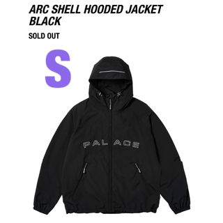 パレス(PALACE)のPalace Skateboards 24SPRING ARC SHELL JK(マウンテンパーカー)