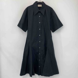 Acne Studios - Acne Studios(Acne) アクネストゥディオズ(アクネ) レディース シャツワンピース　ブラック