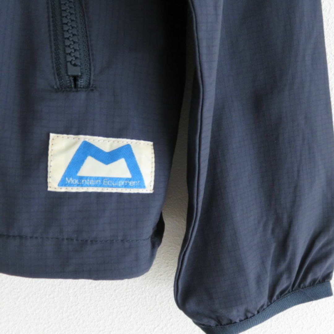 MOUNTAIN EQUIPMENT(マウンテンイクイップメント)のMOUNTAINEQUIPMENTマウンテンイクイップメント　ナイロンジャンパー レディースのジャケット/アウター(ナイロンジャケット)の商品写真