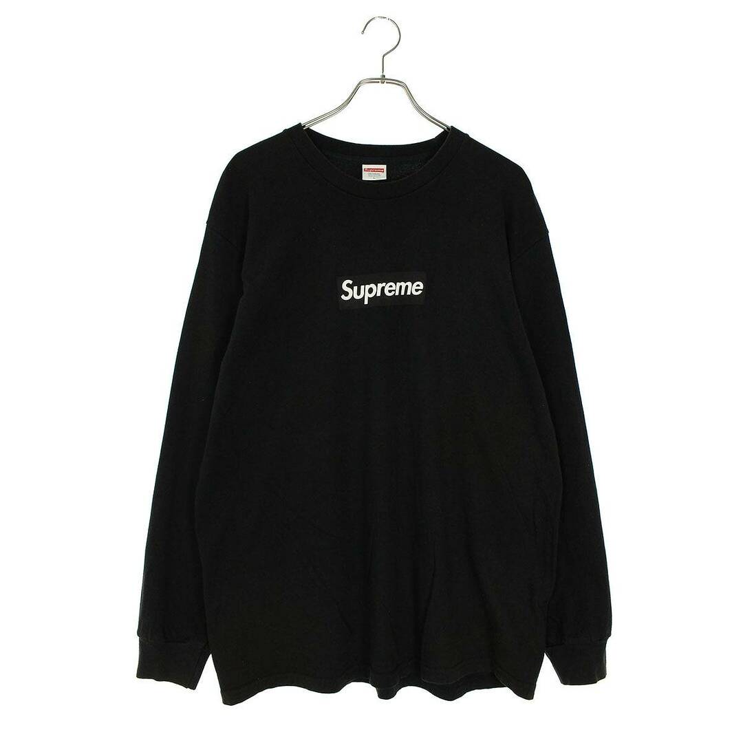 Supreme(シュプリーム)のシュプリーム  20AW  Box Logo L/S Tee ボックスロゴ長袖カットソー メンズ L メンズのトップス(Tシャツ/カットソー(七分/長袖))の商品写真