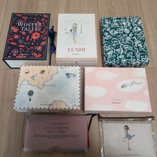 ポーチ 小物入れ 空箱 My Little Box マイリトルボックス おしゃれ(その他)