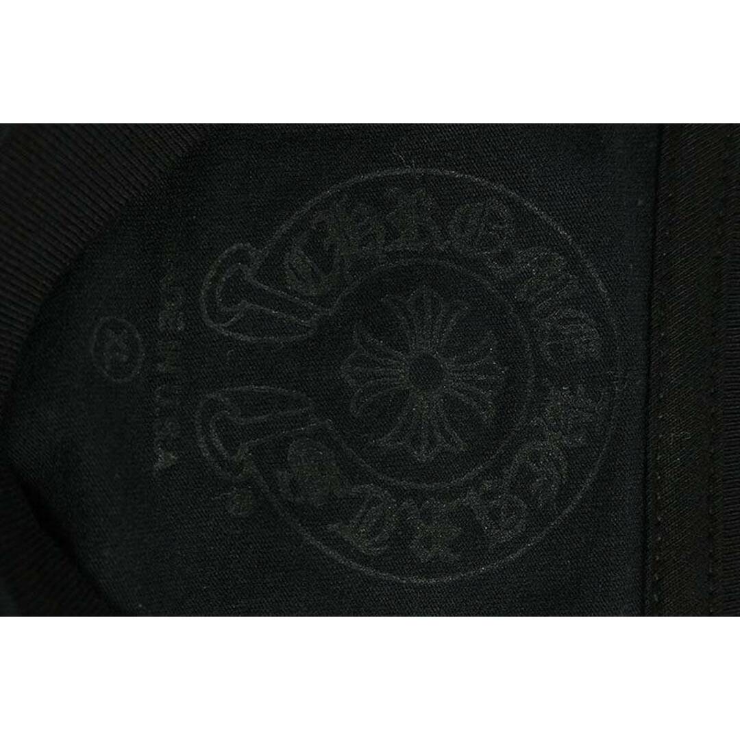 Chrome Hearts(クロムハーツ)のクロムハーツ  CH L/S /1 セメタリークロス総柄プリント長袖カットソー メンズ XL メンズのトップス(Tシャツ/カットソー(七分/長袖))の商品写真