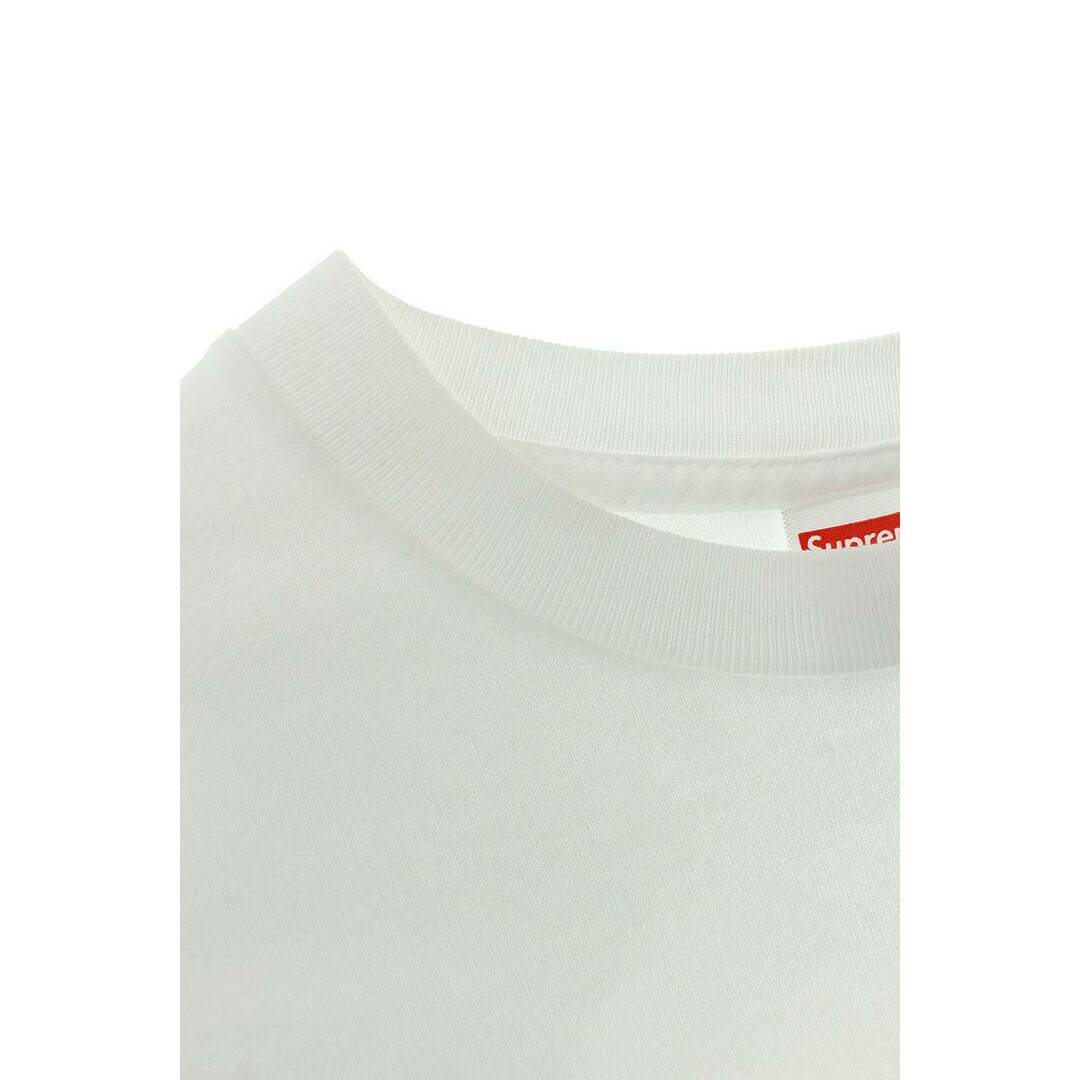 Supreme(シュプリーム)のシュプリーム  20AW  Cross Box Logo Tee クロスボックスロゴTシャツ メンズ L メンズのトップス(Tシャツ/カットソー(半袖/袖なし))の商品写真