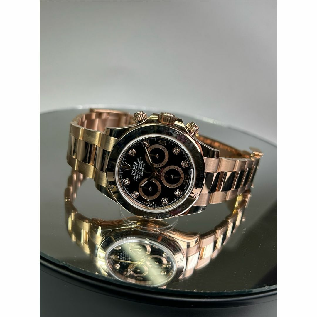 ROLEX(ロレックス)のROLEX(ロレックス)・デイトナ【2023年1月印】【中古美品】【116505 メンズの時計(腕時計(アナログ))の商品写真