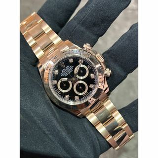 ロレックス(ROLEX)のROLEX(ロレックス)・デイトナ【2023年1月印】【中古美品】【116505(腕時計(アナログ))