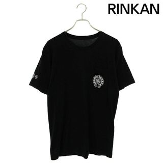 クロムハーツ(Chrome Hearts)のクロムハーツ  CH T-SHRT/1 グラデーションサークルロゴTシャツ メンズ M(Tシャツ/カットソー(半袖/袖なし))