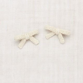 Misha & Puff - Misha & Puff Goldie Bow Set Marzipan 新品