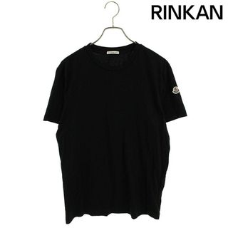 MONCLER - モンクレール  I209P8C00002 ワッペンロゴTシャツ メンズ L