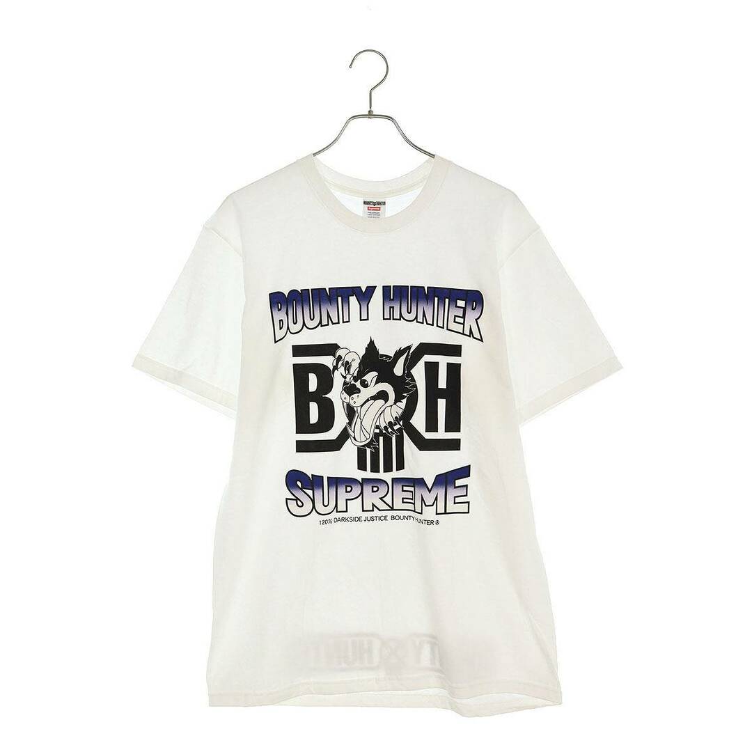 Supreme(シュプリーム)のシュプリーム ×バウンティーハンター BOUNTY HUNTER  23AW  Bounty Hunter Wolf Tee ウルフTシャツ メンズ M メンズのトップス(Tシャツ/カットソー(半袖/袖なし))の商品写真