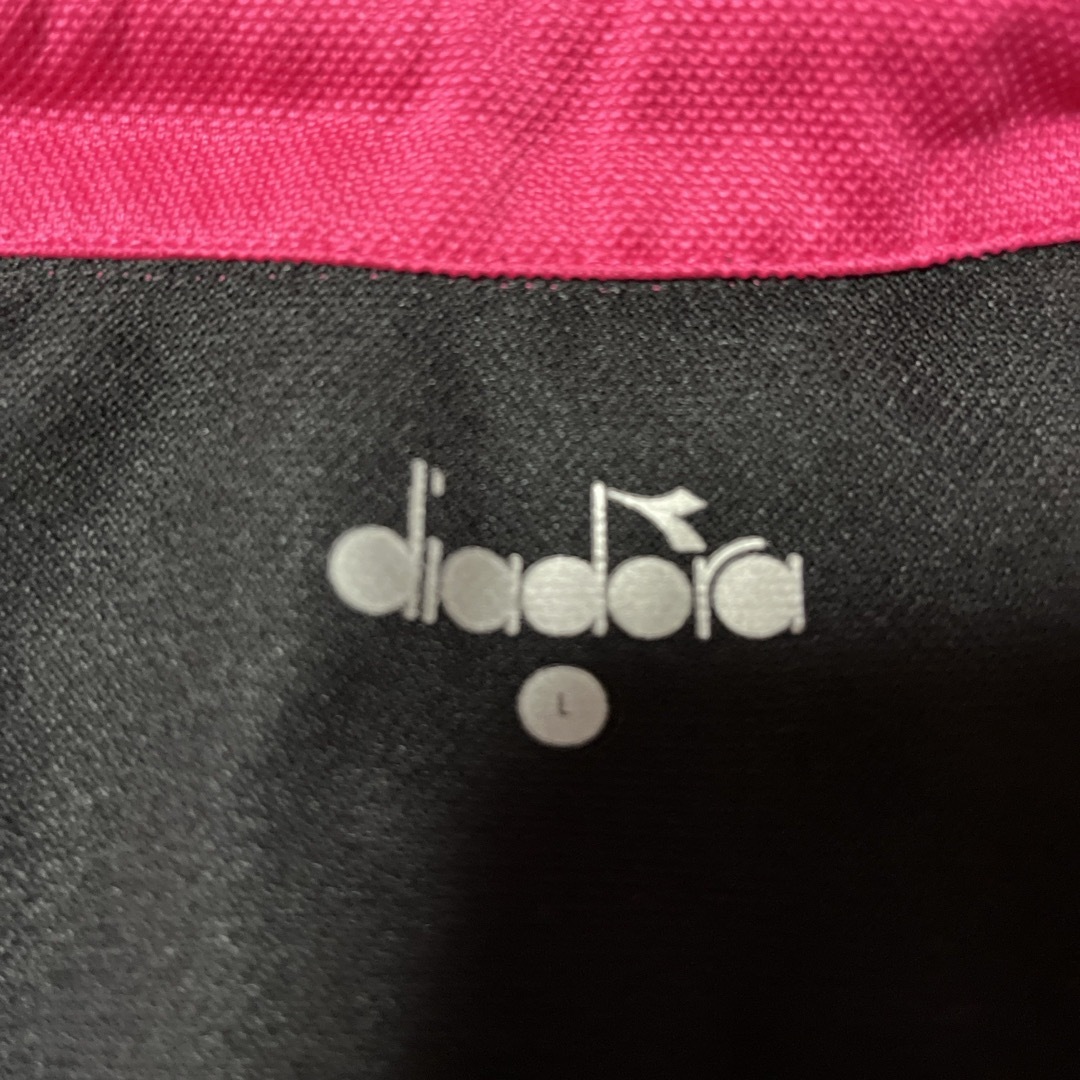 DIADORA(ディアドラ)のディアドラ　テニスウェア　レディースL スポーツ/アウトドアのテニス(ウェア)の商品写真