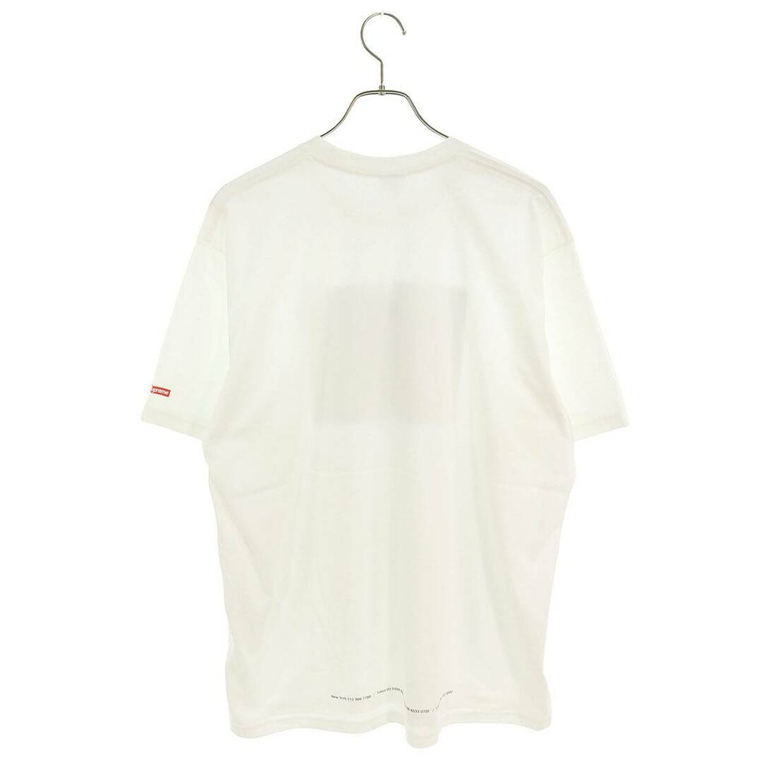 Supreme(シュプリーム)のシュプリーム  24SS  Tunnel Tee トンネルフォトプリントTシャツ メンズ L メンズのトップス(Tシャツ/カットソー(半袖/袖なし))の商品写真