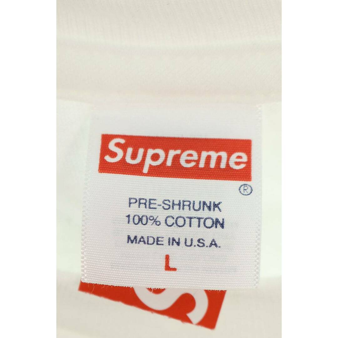 Supreme(シュプリーム)のシュプリーム  24SS  Tunnel Tee トンネルフォトプリントTシャツ メンズ L メンズのトップス(Tシャツ/カットソー(半袖/袖なし))の商品写真