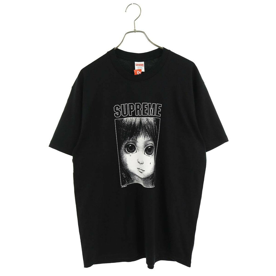 Supreme(シュプリーム)のシュプリーム  24SS  Margaret Keane Teardrop Tee マーガレットキーンアートプリントTシャツ メンズ L メンズのトップス(Tシャツ/カットソー(半袖/袖なし))の商品写真