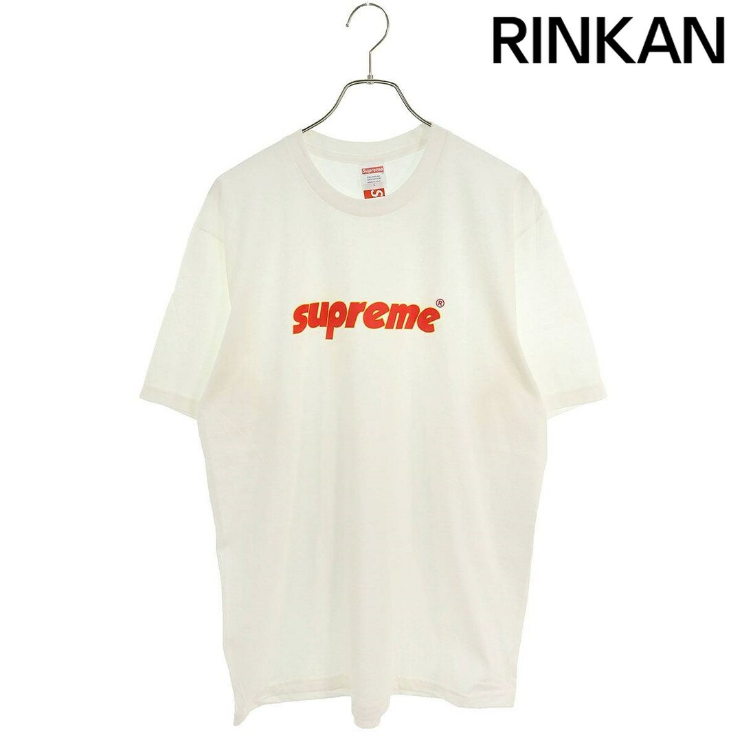 Supreme(シュプリーム)のシュプリーム  24SS  Pinlime Tee ロゴプリントTシャツ メンズ L メンズのトップス(Tシャツ/カットソー(半袖/袖なし))の商品写真