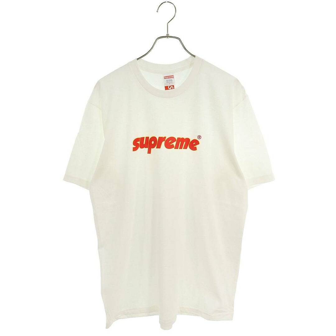 Supreme(シュプリーム)のシュプリーム  24SS  Pinlime Tee ロゴプリントTシャツ メンズ L メンズのトップス(Tシャツ/カットソー(半袖/袖なし))の商品写真