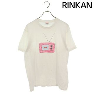 シュプリーム(Supreme)のシュプリーム  18SS  TV Tee テレビTシャツ メンズ M(Tシャツ/カットソー(半袖/袖なし))