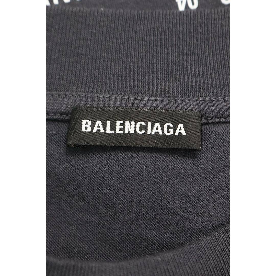 Balenciaga(バレンシアガ)のバレンシアガ  541875 TCV38 スピードハンターズプリントTシャツ メンズ S メンズのトップス(Tシャツ/カットソー(半袖/袖なし))の商品写真