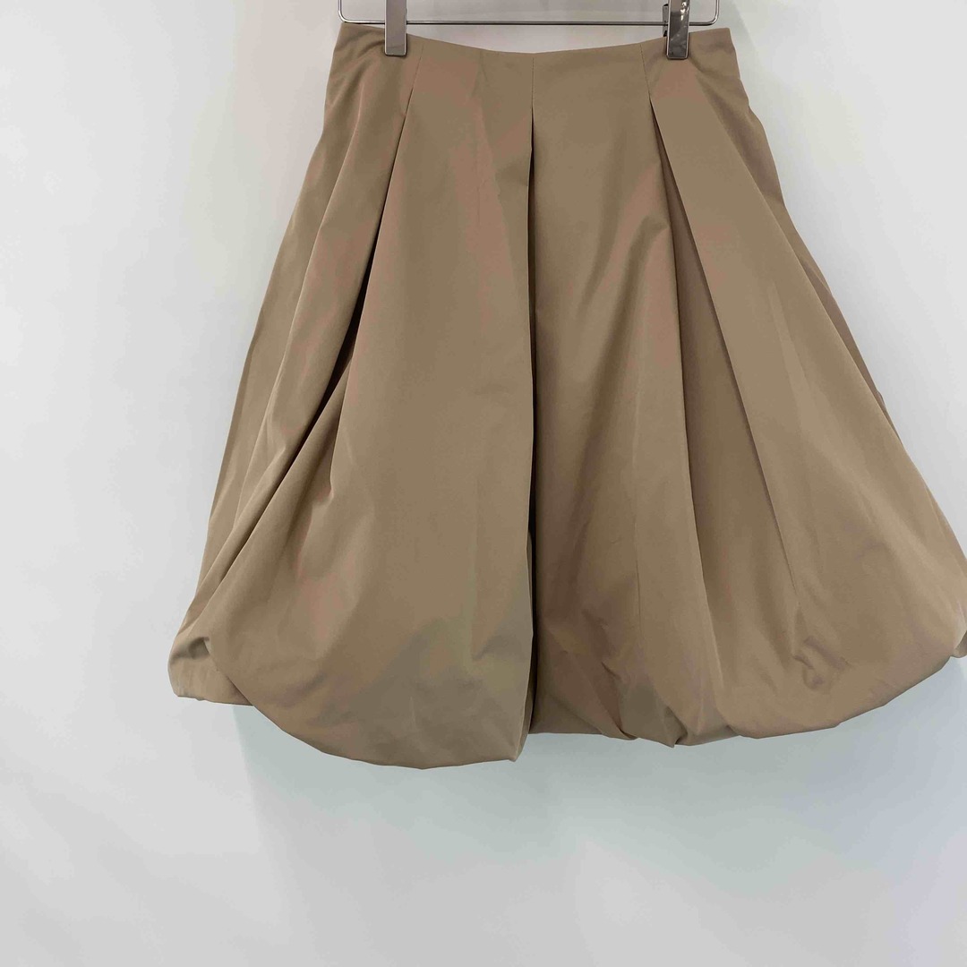 FOXEY NEW YORK(フォクシーニューヨーク)のFOXEY （NEWYORK） フォクシーニューヨーク レディース ひざ丈スカート　ブラウン レディースのスカート(ひざ丈スカート)の商品写真