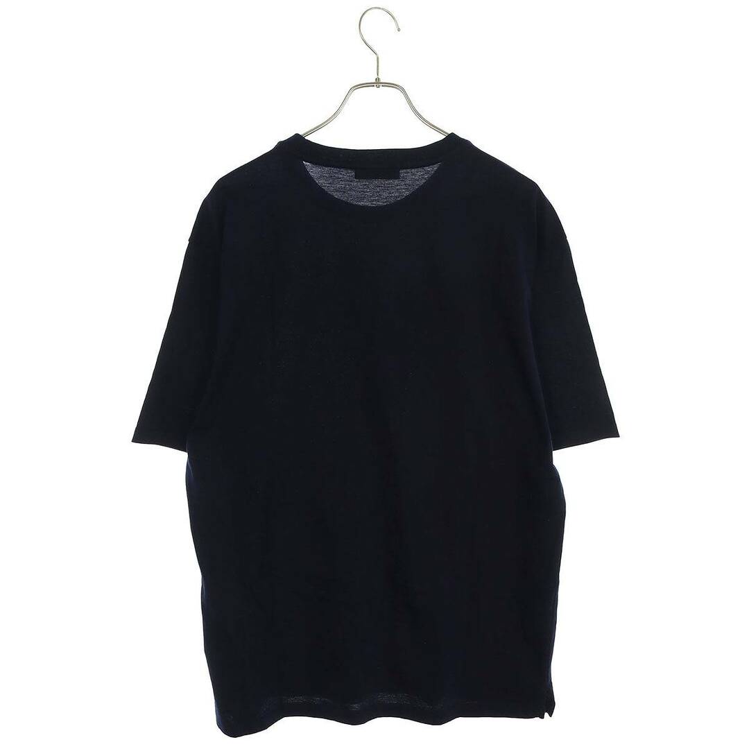 PRADA(プラダ)のプラダ  22SS  UJN815 ロゴラバープリントTシャツ メンズ XL メンズのトップス(Tシャツ/カットソー(半袖/袖なし))の商品写真