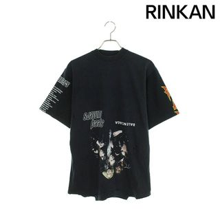 バレンシアガ(Balenciaga)のバレンシアガ  698811 TMVC9 スピードハンターズアップサイドダウンTシャツ メンズ 1(Tシャツ/カットソー(半袖/袖なし))