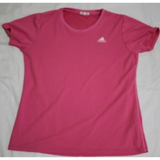 アディダス(adidas)のアディタス女児Tシャツ(160)(Tシャツ/カットソー)