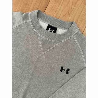 UNDER ARMOUR - アンダーアーマー　UNDER ARMOUR  トレーナー　 サイズ:YLG