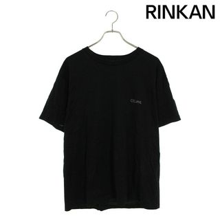 セリーヌ(celine)のセリーヌバイエディスリマン  2X44C671Q ワンポイントロゴTシャツ メンズ S(Tシャツ/カットソー(半袖/袖なし))