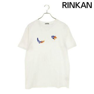 ディオール(Dior)のディオール  21AW  193J685D0554 KENNY SCHARF オーバーサイズTシャツ メンズ S(Tシャツ/カットソー(半袖/袖なし))