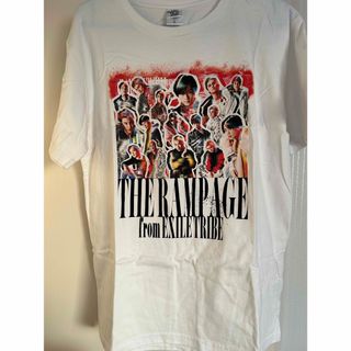 ザランページ(THE RAMPAGE)のTHE RAMPAGE フォトTシャツ Lサイズ(ミュージシャン)