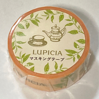 ルピシア(LUPICIA)のルピシア LUPICIA 非売品 オリジナルマスキングテープ マステ(テープ/マスキングテープ)
