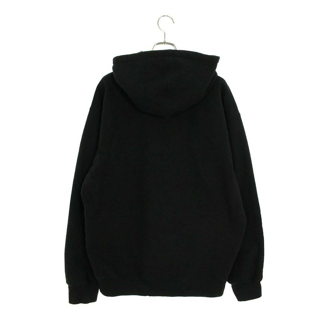 Supreme(シュプリーム)のシュプリーム ×バーバリー Burberry  22SS  Burberry Box Logo Hooded Sweatshirt バーバリーボックスロゴパーカー メンズ XL メンズのトップス(パーカー)の商品写真