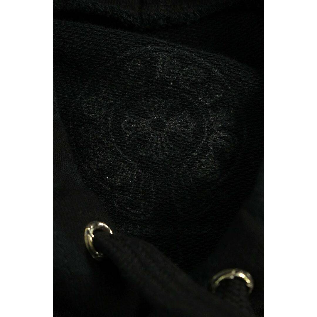 Chrome Hearts(クロムハーツ)のクロムハーツ  SWTSHRT PLVR セメタリークロス総柄プリントパーカー メンズ L メンズのトップス(パーカー)の商品写真