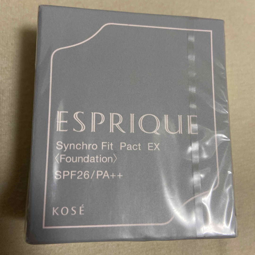 KOSE(コーセー)の新品コーセー エスプリーク  ファンデOC405 コスメ/美容のベースメイク/化粧品(ファンデーション)の商品写真