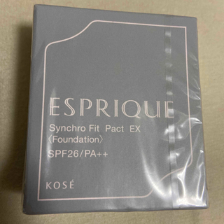 KOSE - 新品コーセー エスプリーク  ファンデOC405