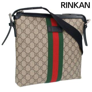 グッチ(Gucci)のグッチ  337111 GGスプリームシェリーラインショルダーバッグ メンズ(ショルダーバッグ)