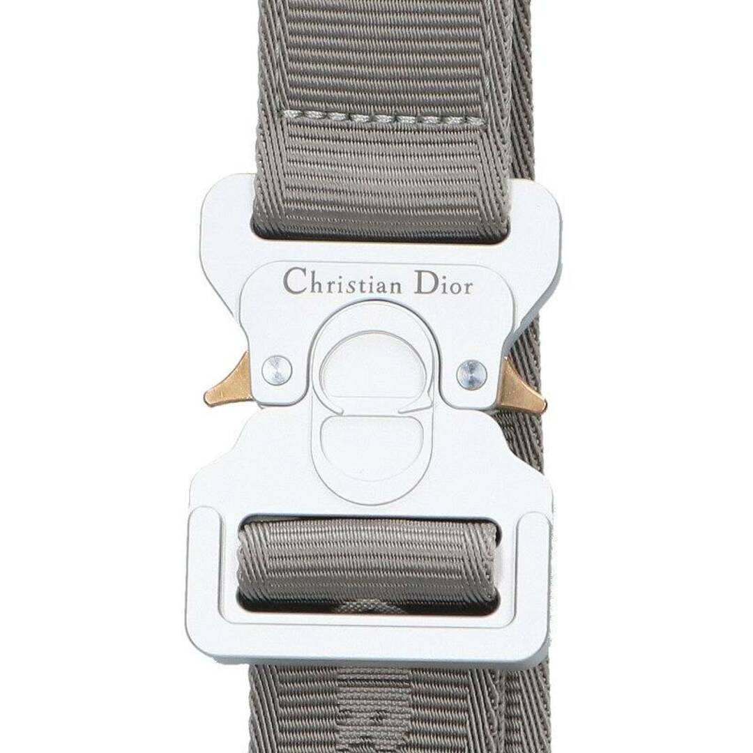 Dior(ディオール)のディオール  LINGOT22/ランゴ22 CDダイヤモンド コースターバックルショルダーバッグ メンズ メンズのバッグ(ショルダーバッグ)の商品写真