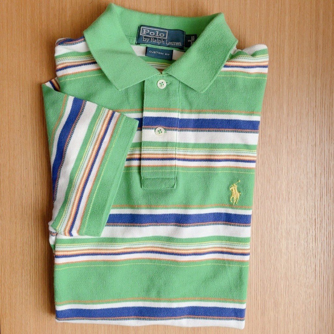 POLO RALPH LAUREN(ポロラルフローレン)のPOLORALPH LAUREN ラルフローレン ポロシャツ メンズ 半袖シャツ メンズのトップス(ポロシャツ)の商品写真