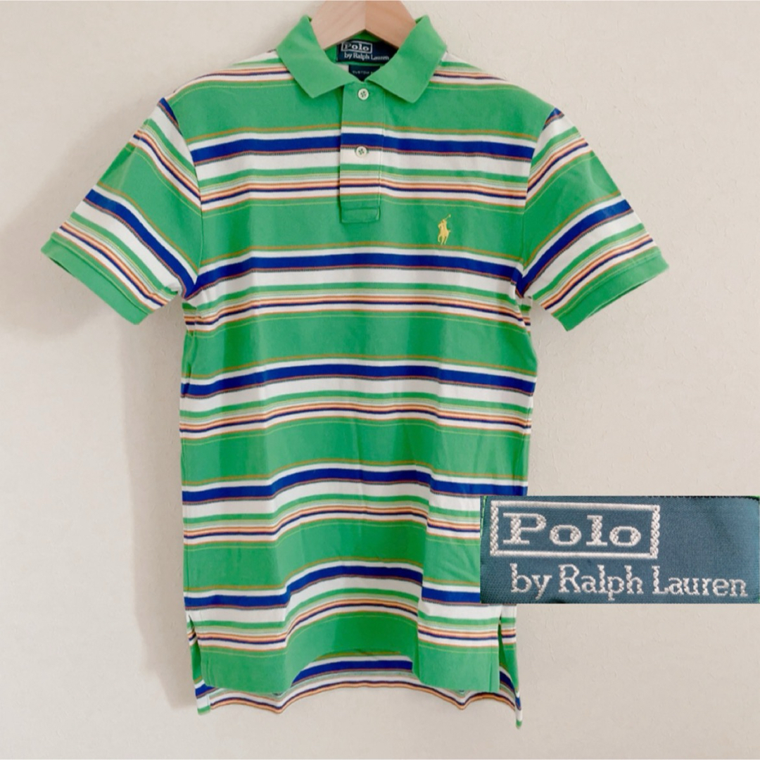 POLO RALPH LAUREN(ポロラルフローレン)のPOLORALPH LAUREN ラルフローレン ポロシャツ メンズ 半袖シャツ メンズのトップス(ポロシャツ)の商品写真