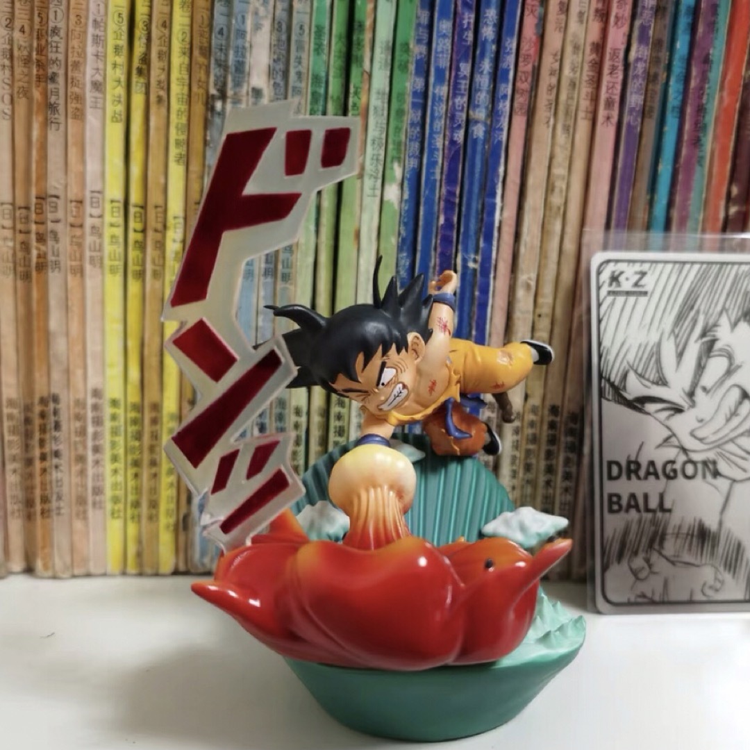 ドラゴンボール 小悟空 フィギュア ガレージキット GK完成品 ドラゴンボール 小悟空 フィギュア ガレージキット GK完成品