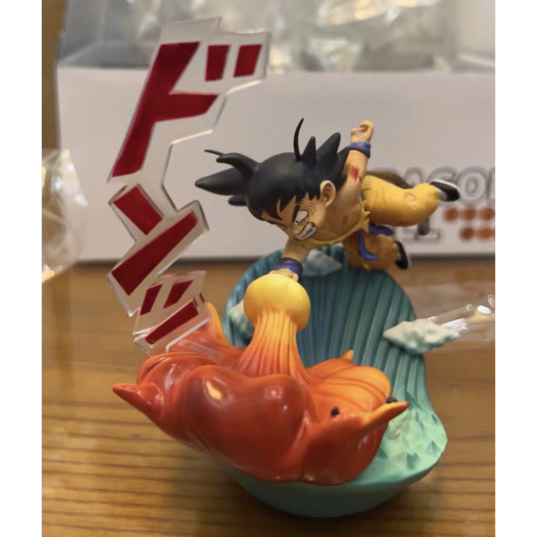 ドラゴンボール 小悟空 フィギュア ガレージキット GK完成品 ドラゴンボール 小悟空 フィギュア ガレージキット GK完成品