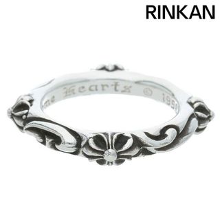 クロムハーツ(Chrome Hearts)のクロムハーツ  SBT BAND/SBTバンド シルバーリング メンズ 26号(リング(指輪))