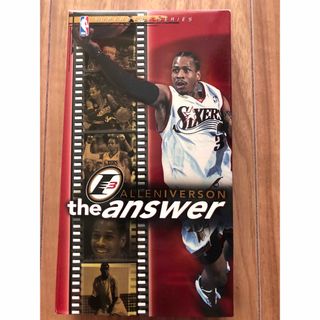 ALLEN IVERSON   the answers(その他)