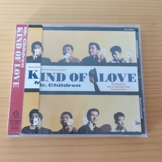 【中古CD】ミスチルCDアルバム　Kind　of　Love(ポップス/ロック(邦楽))