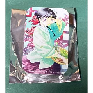 奈良　薬師寺　薬屋のひとりごと展 スライド缶ケース A 猫猫 限定グッズ(キャラクターグッズ)