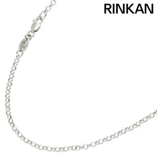 クロムハーツ(Chrome Hearts)のクロムハーツ  NECKCHAIN R16/ロールチェーン16inch シルバーネックレス メンズ 16inch(ネックレス)