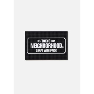 ネイバーフッド(NEIGHBORHOOD)の即日発送　NEIGHBORHOOD LOGO BAR MAT(その他)