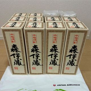 森伊蔵　720ml 12本(焼酎)